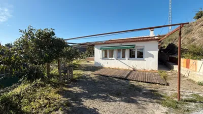 Casa rústica en Almáchar photo 23