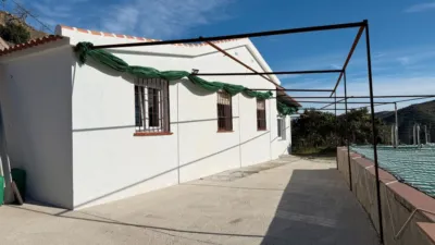 Casa rústica en Almáchar photo 5