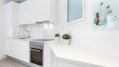 Piso en alquiler en El Baix Guinardó - Imagen 10