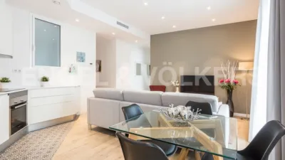 Piso en alquiler en El Baix Guinardó - Imagen 11