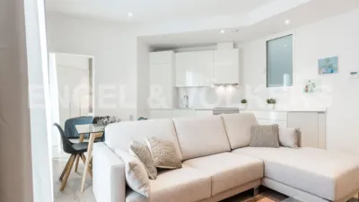 Piso en alquiler en El Baix Guinardó - Imagen 12