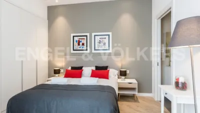 Piso en alquiler en El Baix Guinardó - Imagen 15