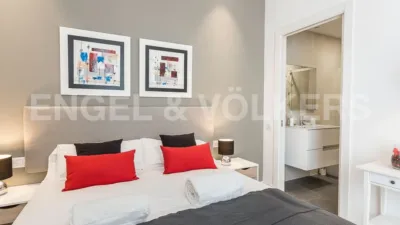 Piso en alquiler en El Baix Guinardó - Imagen 16