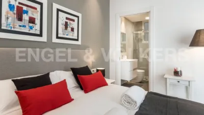 Piso en alquiler en El Baix Guinardó - Imagen 19