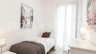 Piso en alquiler en El Baix Guinardó - Imagen 20