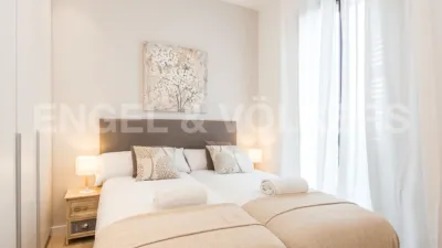 Piso en alquiler en El Baix Guinardó - Imagen 23