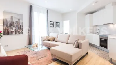 Piso en alquiler en El Baix Guinardó - Imagen 3