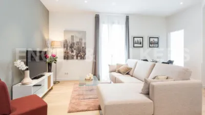 Piso en alquiler en El Baix Guinardó - Imagen 4