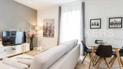 Piso en alquiler en El Baix Guinardó - Imagen 5