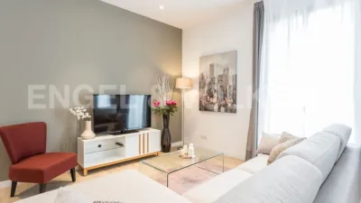 Piso en alquiler en El Baix Guinardó - Imagen 6