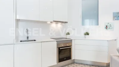 Piso en alquiler en El Baix Guinardó - Imagen 7