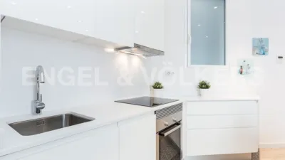 Piso en alquiler en El Baix Guinardó - Imagen 8