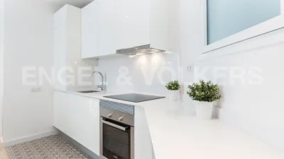 Piso en alquiler en El Baix Guinardó - Imagen 9