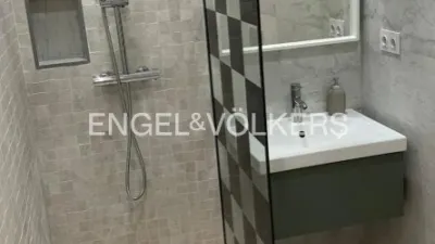 Piso en alquiler en Avinguda de la Plata, cerca de Carrer de l' Alcalde Reig - Imagen 11