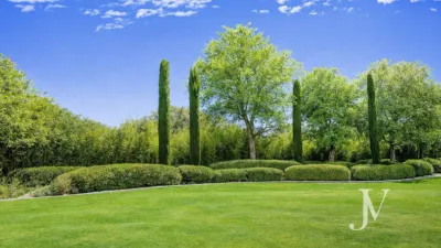Chalet en venta en Paseo de los Lagos, 1 - Vista 5