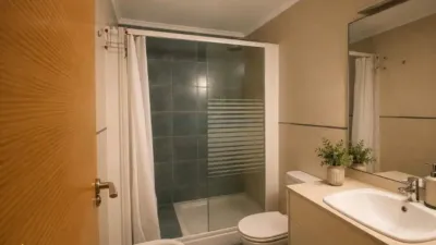 Piso – Torrevieja, Urbanización Calas Blancas - Más