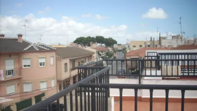Dúplex en venta en San Pedro del Pinatar, Los Cuarteros (San Pedro del Pinatar) de 126.000 €