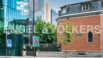 Apartment on Castellana photo 21