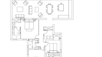 Apartment on Castellana photo 30
