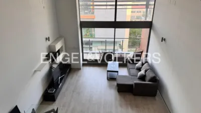 Piso en alquiler en Carrer de la Creu Roja - Imagen 4