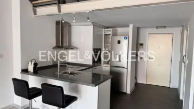 Piso en alquiler en Carrer de la Creu Roja - Imagen 5