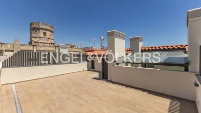 Top Floor Apartment in Centre photo 47