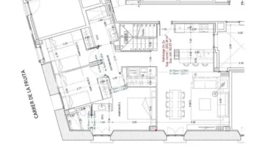 Top Floor Apartment in Centre photo 54