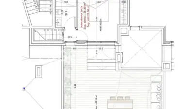 Top Floor Apartment in Centre photo 55