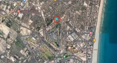 Terreno en venta en Avenida de Conrado Albadalejo - Vista 2
