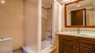 Semi-detached house in Base Aèria de Pollença photo 12