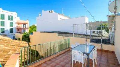 Semi-detached house in Base Aèria de Pollença photo 8