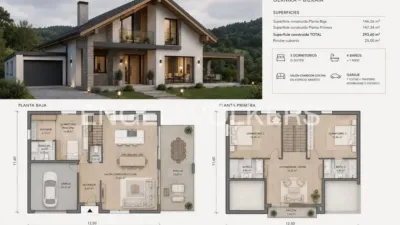Casa en Gernika-Lumo photo 23