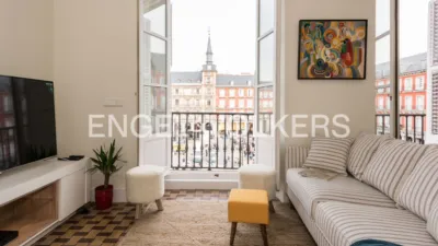 Apartamento en alquiler en Sol - Imagen 3