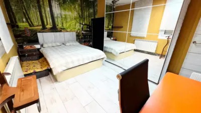 Apartment in Passatge d'Apel·les Mestres photo 5