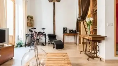 Apartment in Embajadores-Lavapiés photo 2