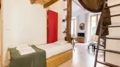 Apartment in Embajadores-Lavapiés photo 6