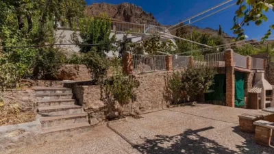 House at Calle C. Viñuela, 15, 18160 Güejar Sierra, Granada, Spain photo 48