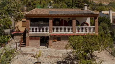 House at Calle C. Viñuela, 15, 18160 Güejar Sierra, Granada, Spain photo 4