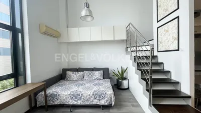 Loft en alquiler en Sanchinarro - Imagen 15