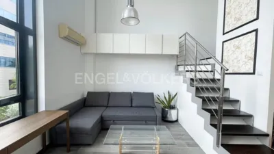 Loft en alquiler en Sanchinarro - Imagen 2