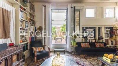 Penthouse in Justicia-Chueca photo 3