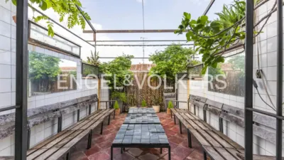 Penthouse in Justicia-Chueca photo 4