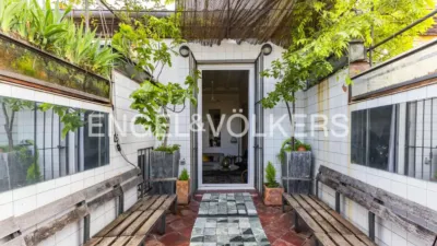 Penthouse in Justicia-Chueca photo 5