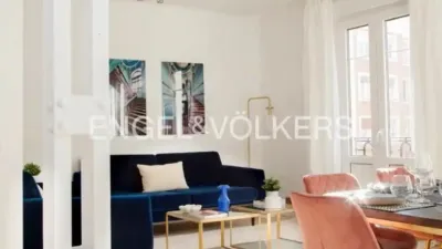 Apartment on Calle del General Pardiñas photo 3