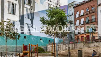 Apartment in Embajadores-Lavapiés photo 2