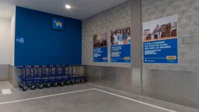 Trastero en alquiler en Portal de Betoño, 1, Betoño (Vitoria - Gasteiz) de 60 €<span>/mes</span>