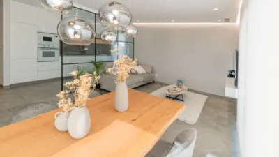 Chalet en venta en Calle N/A, Pinar de Campoverde (Pilar de la Horadada) de 519.900 €