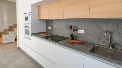 Chalet en venta en Calle N/A, Pinar de Campoverde (Pilar de la Horadada) de 519.900 €