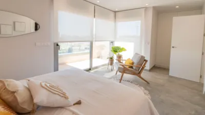 Chalet en venta en Calle N/A, Pinar de Campoverde (Pilar de la Horadada) de 519.900 €