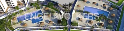 Pis – Pilar de la Horadada, Mil Palmeras, Urbanización Mil Palmeras - Més